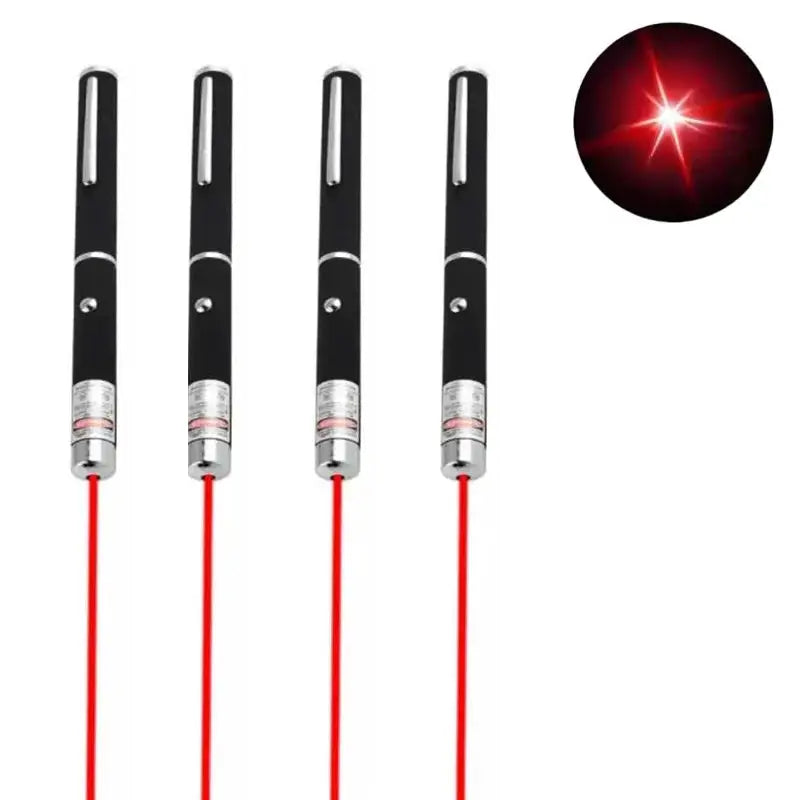 Handheld LED Flashlight, Funny Interactive Toy for Pets, Cat Play Accessories Holiday Present