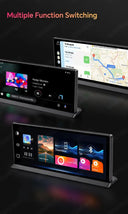 K2 Pro 4K Dash Cam With CarPlay And Dual Lens Front 4K