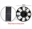 Solar UFO Street Light Motion Sensor