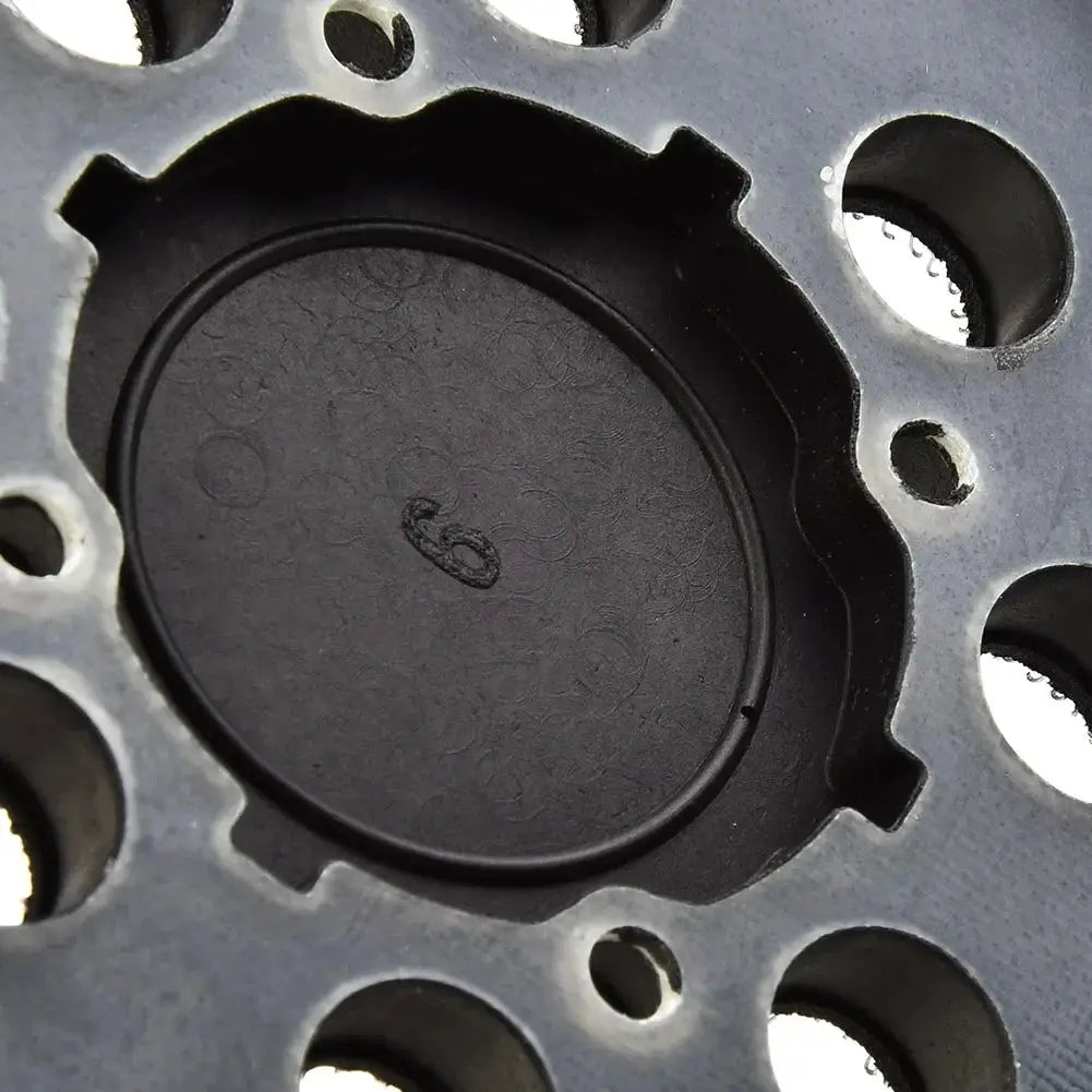 5-Inch Hook and Loop Sanding Disc Pad for Sander Accessory