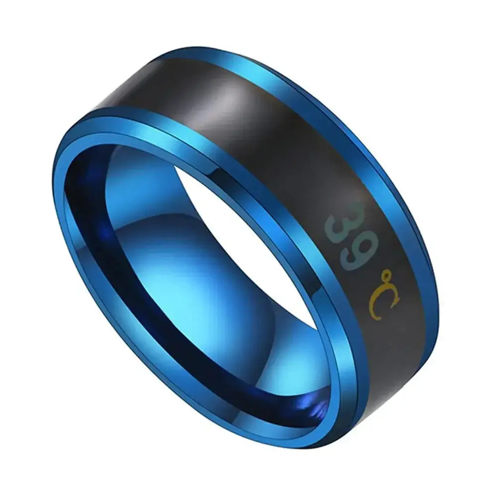 Real-Time Ambient Temp Ring - Women — product view 18
