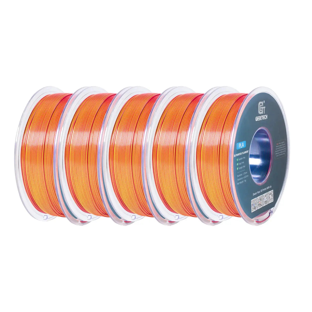 Geeetech Silk PLA Filament Tough — product view 13