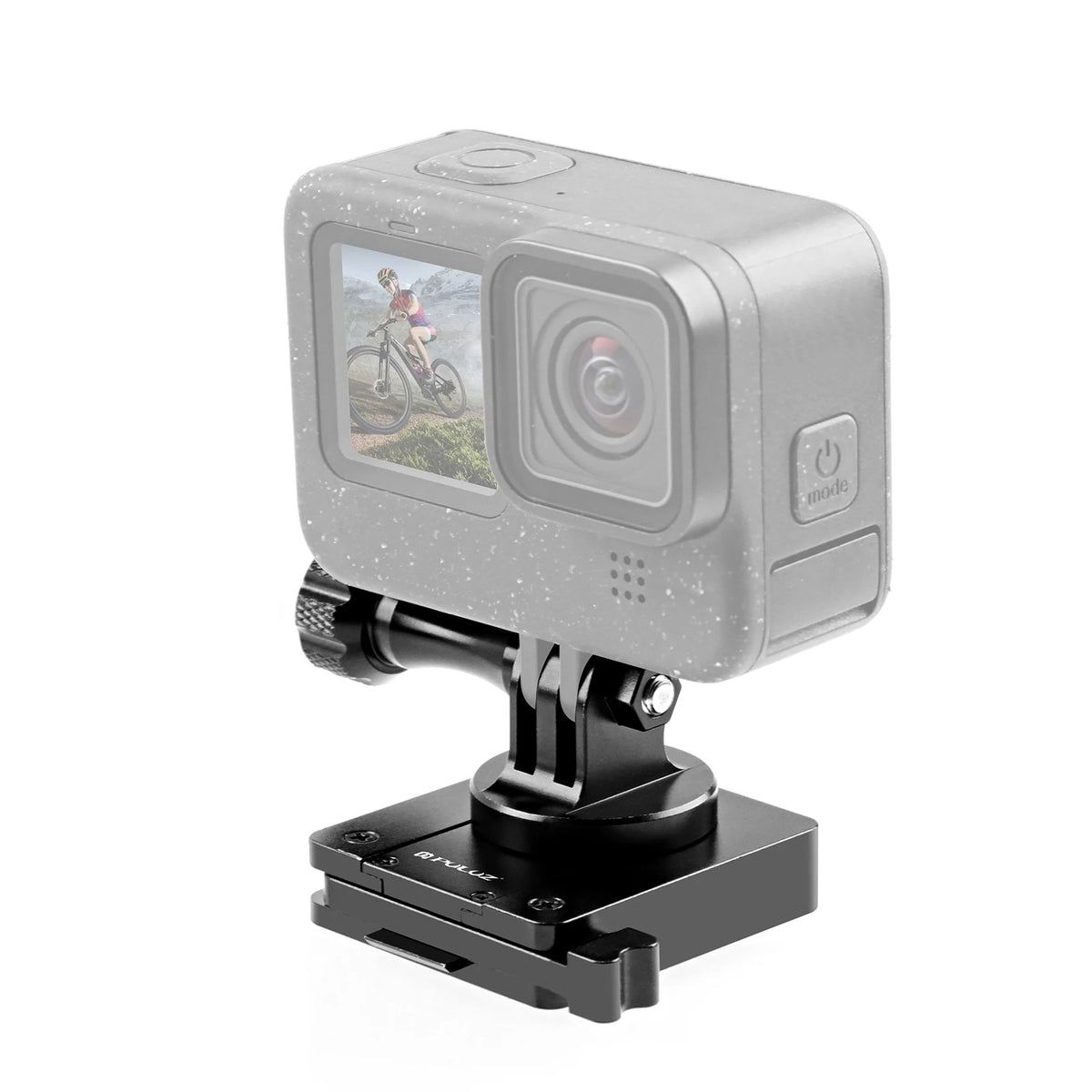 Puluz Aluminum Quick Release Bracket