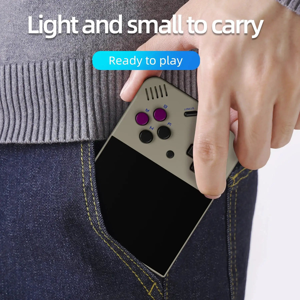 Miyoo Retro Handheld Game Console — product view 5
