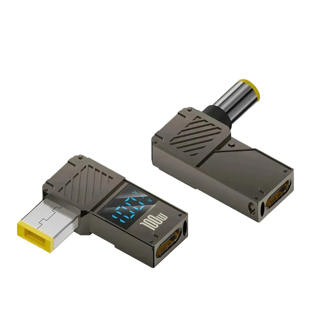 Type C USB DC Fast Charge Cable — product view 1