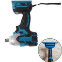 Wall-Mounted Battery Storage Rack for Makita Bosch Milwaukee Tools