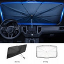 Car Sun Shade Umbrella - Blocks Heat Instantly