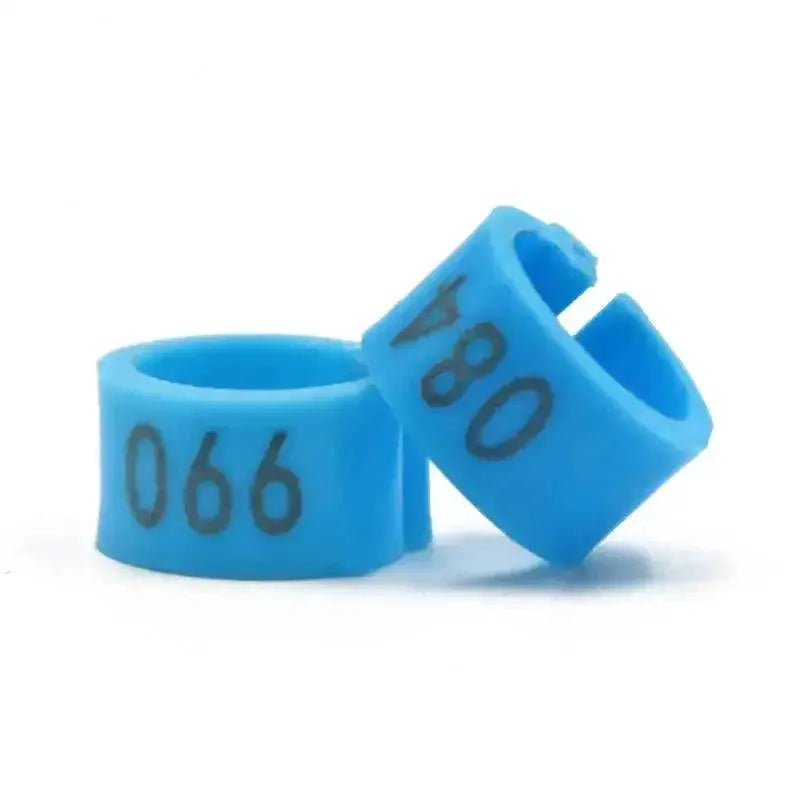 Bird Foot Ring Clips for Avian Comfort — product view 14