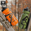 TOSUOD Portable Cycling Water Bottle 600ml Outdoor Use