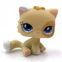 LPS Cat Bobble Head Toys for Collectors
