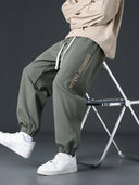 Big Size Men Sweatpants Spring Autumn Casual 8XL Jogger Pants