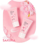 Laikou Sakura Cream for Radiant Skin