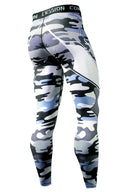 Supportive Running Leggings for Men