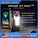 Ulefone Armor 34 - Smart Projector Rugged Phone