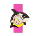 Educational Time-Telling Kids Slap Watch
