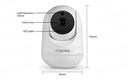 Smart Security Camera for Baby and Pet
