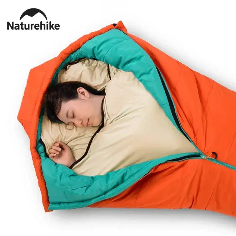2023 Ultralight Mummy Sleeping Bag Liner Quilt All Seasons