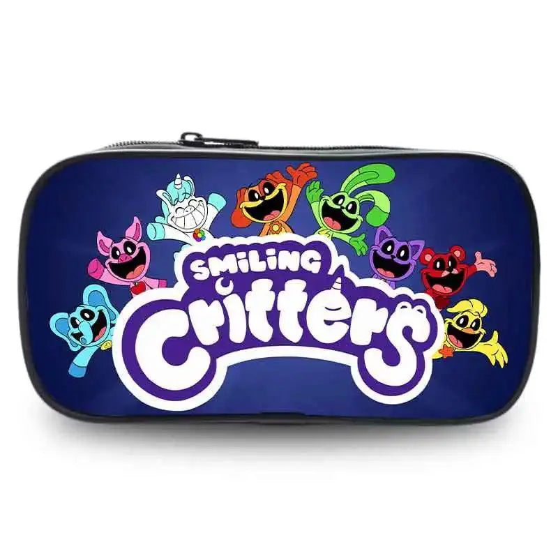 Durable School Bag Set for Kids Everyday — 3Pcs Set 001