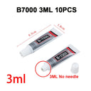 B7000 Glue 15ML 25ML 50ML 110ML Clear Contact Adhesive