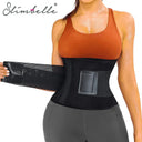Waist Trainer for Women Waist Trimmer Back Support Belt
