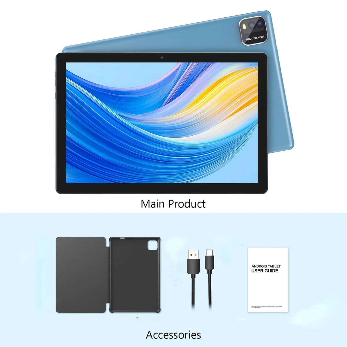 Android Tablet — product view 11