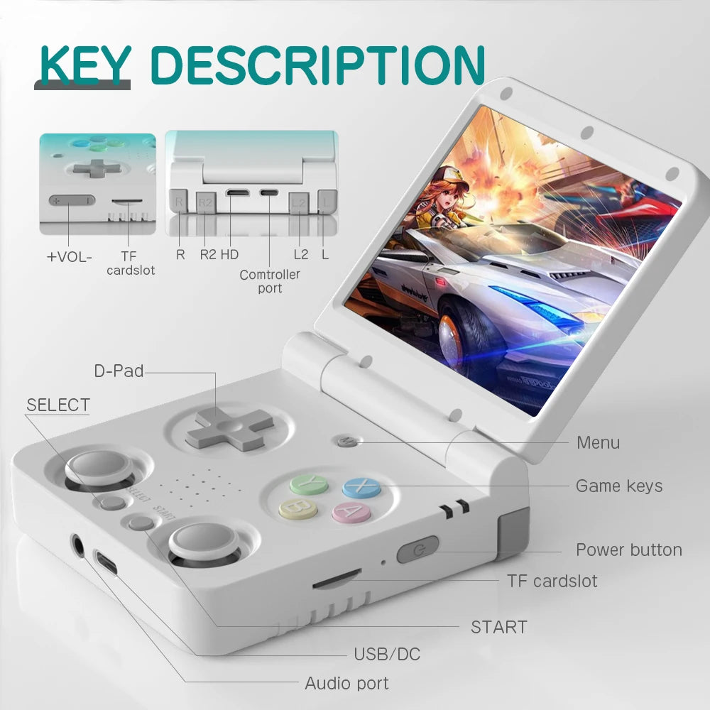 MIYOO Game Console for Fun