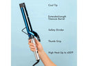 BaBylissPRO Nano Titanium™ Extended Barrel Curling Iron