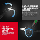 Pen Multimeter LCD Digital Electric Test Pen Probe Detector Tool