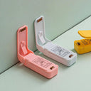 Food Bag Sealer Hand Press 2-Speed Adjustable Vacuum Seal