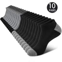 Women Low Cut Socks - Odor Proof Breathable