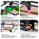Longer Ray W Laser Engraver