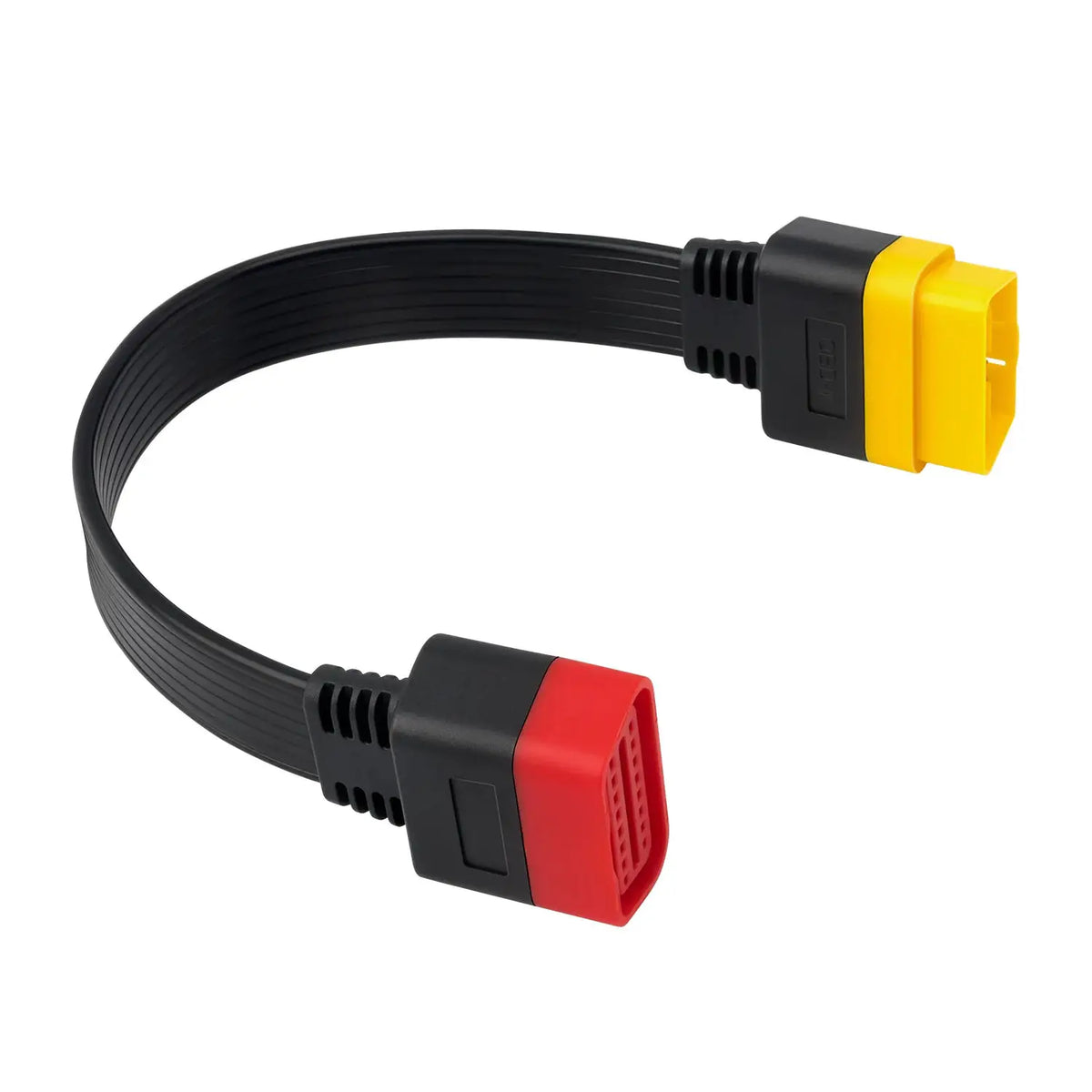 10pcs OBDII Extension Cable 16 Pin Male to Female for Thinkdiag Easydiag BD2 Connector 16Pin Diagnostic Tool ELM327 OBD2 Cable