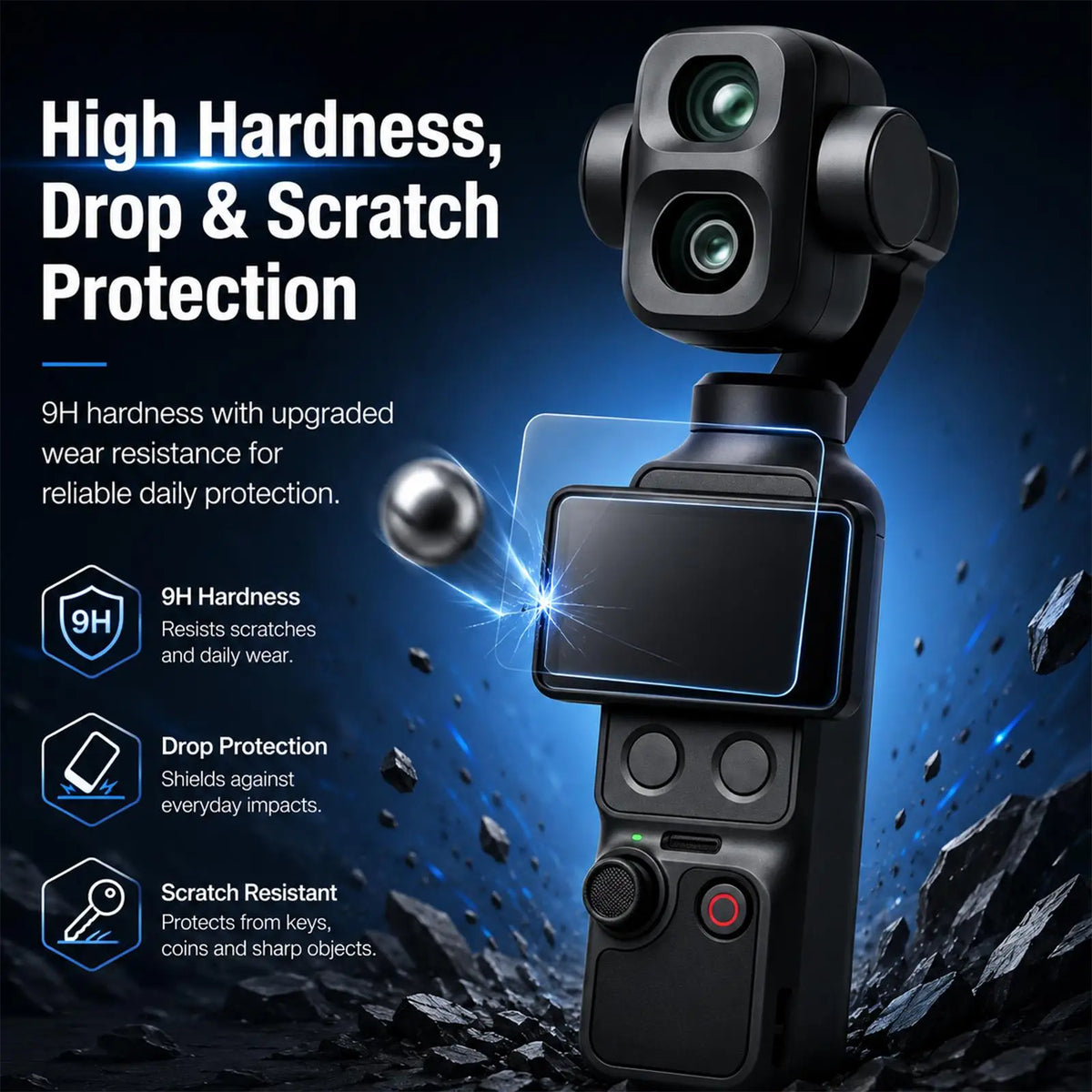 Dji Osmo Pocket Xtra Muse