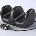 3D Shiatsu Foot Massager for Circulation Relax, Machine with Deep-Kneading Heat, Calf Massager,Ideal Gift for Mom Dad Friends