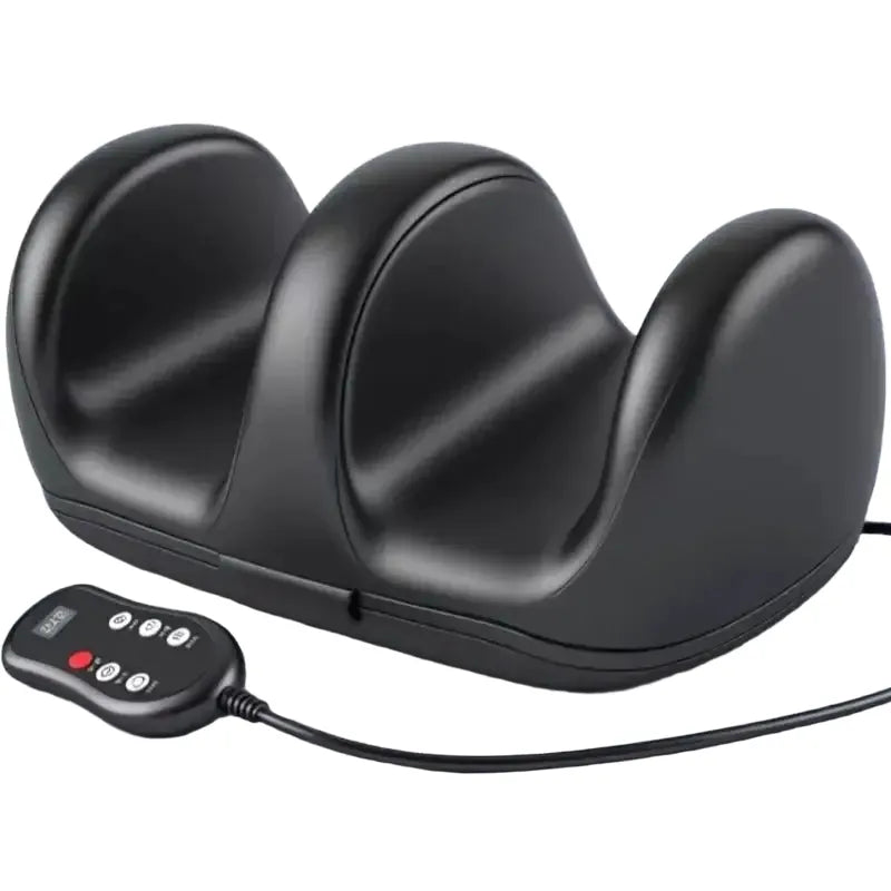 Shiatsu Foot Massager Kneading Heat Circulation — product view 1
