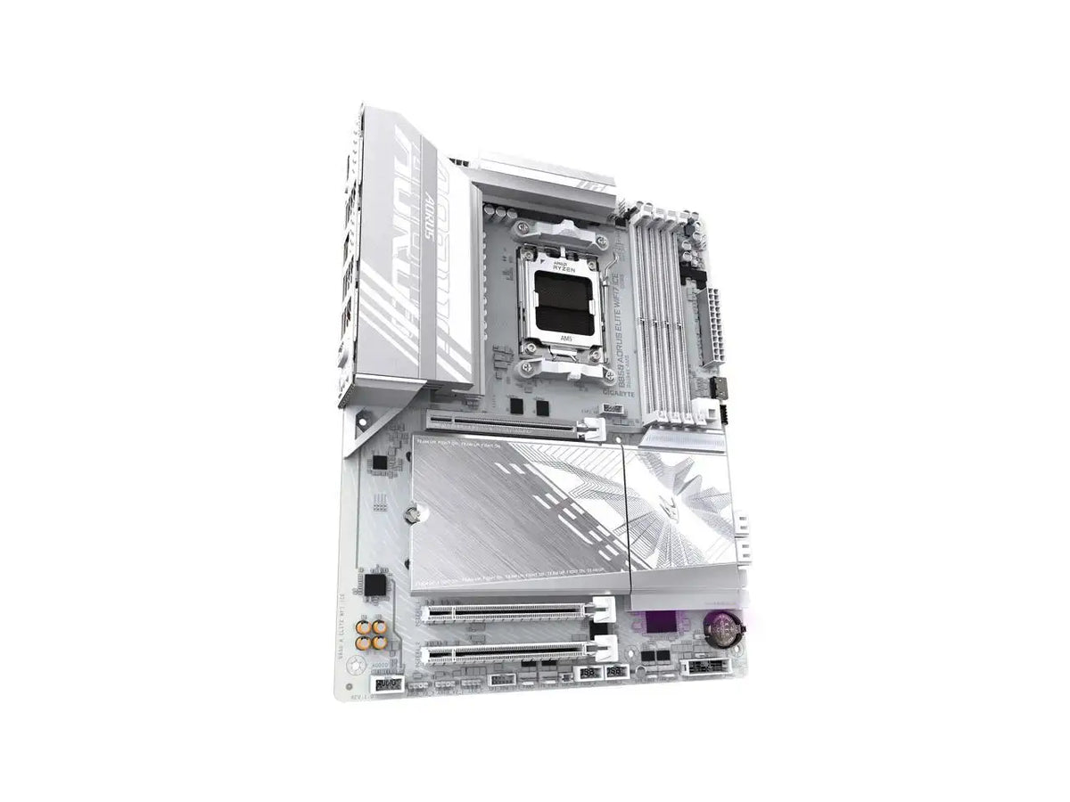 Gigabyte Ice Atx Motherboard — product view 3