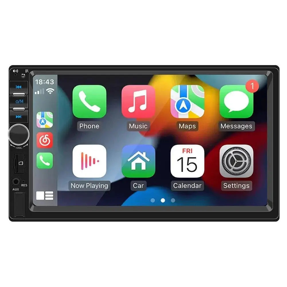 Enhanced Wireless CarPlay Upgrade For Ford VW Golf