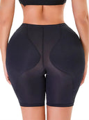 GUUDIA High Waist Butt Lifter Padded Shapewear Plus Size