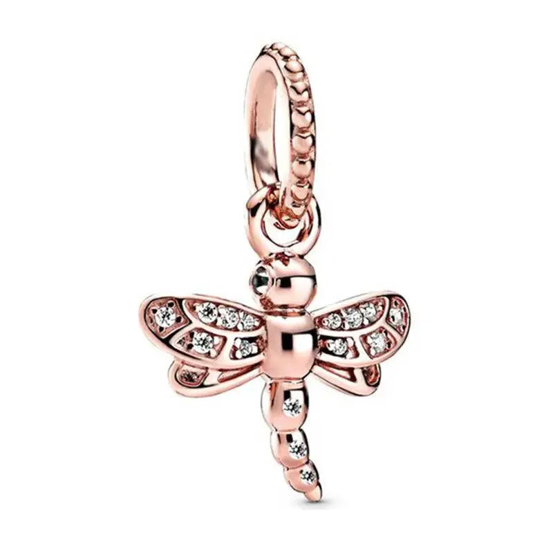 Alloy Balloon Skirt Pendant Women DIY Jewelry Kit Craft