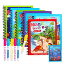 Mess-Free Water Drawing Toy For Kids