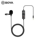 Clear Audio Lavalier Microphone for DSLR