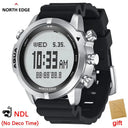 Mens Stainless Steel Dive Watch