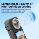 Insta360 X4 X5 Lens Guard Plus Screen Protector