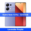 Redmi Note 13 Pro 4G Smartphone 200MP Camera 67W Charge