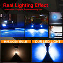 LED Bulb Led Lamp Super Bright Car Fog Lights Day