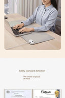 Warm Heated Mouse Pad for Winter Office