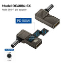 Type C USB DC Fast Charge Cable