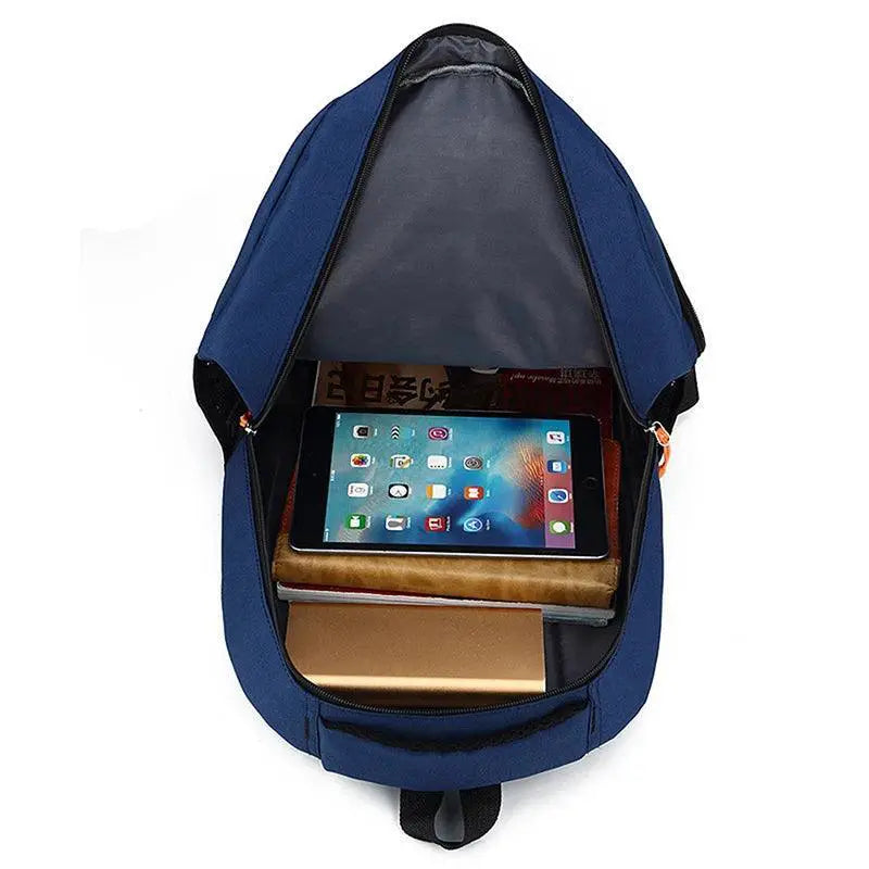 Stylish Waterproof 14 Inch Laptop Backpack for Men