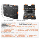 Professional Mechanic Socket Set