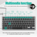 Cross-Device Keyboard for Laptop and PC